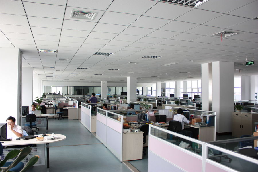 Jiangsu GXY new energy co.,Ltd linha de produção do fabricante