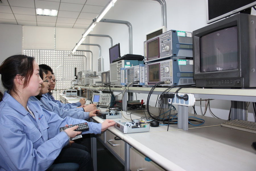 Jiangsu GXY new energy co.,Ltd linha de produção do fabricante