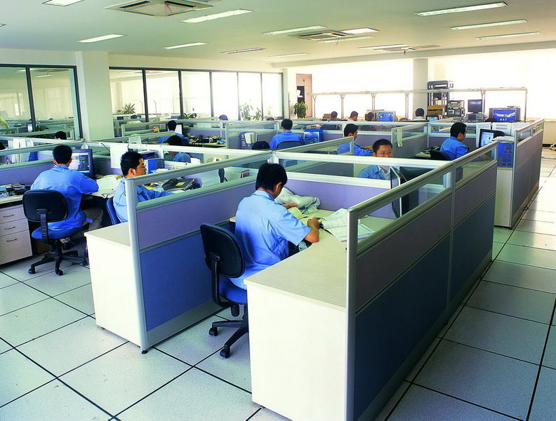Jiangsu GXY new energy co.,Ltd linha de produção do fabricante